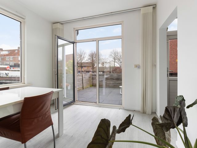 Vossiusstraat 33, Dordrecht