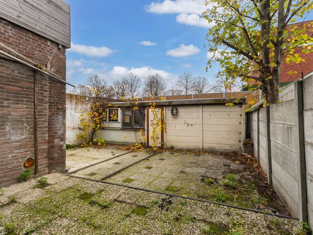 Vossiusstraat 35, Dordrecht