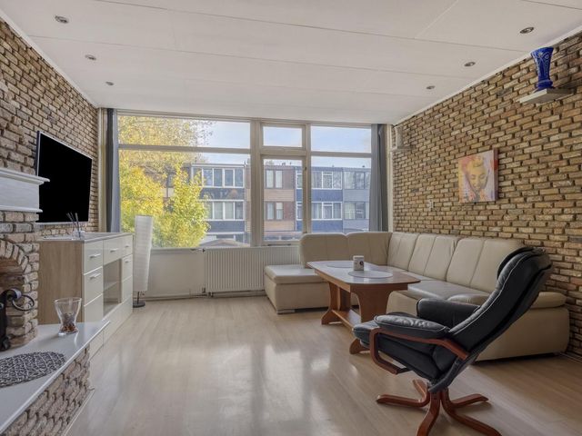 Obrechtstraat 22, Tilburg