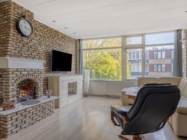 Obrechtstraat 22, Tilburg