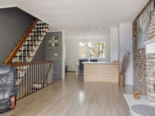 Obrechtstraat 22, Tilburg