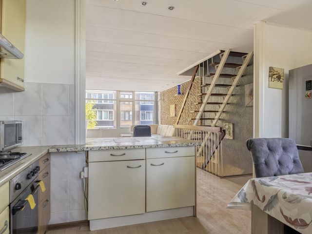 Obrechtstraat 22, Tilburg