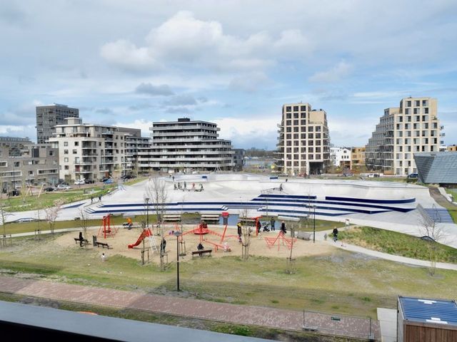 Nida Senffstraat 75, Amsterdam