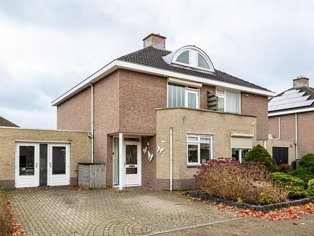 De Ringel 17, Groesbeek