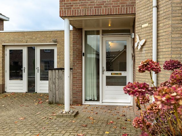 De Ringel 17, Groesbeek