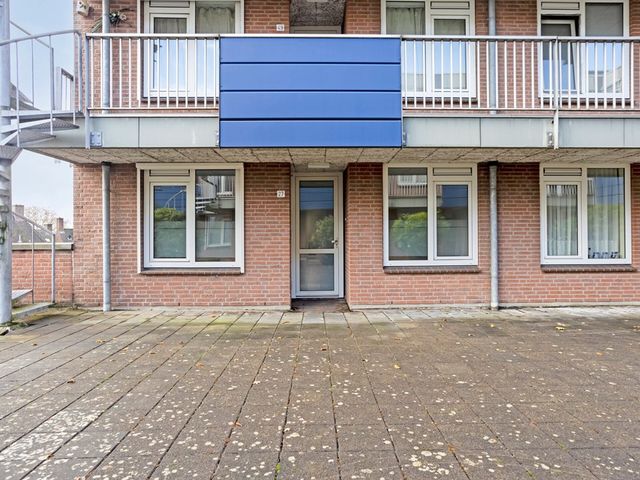 Plantsoenstraat 27, Rhenen