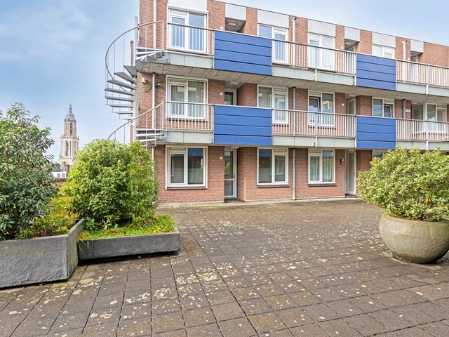 Plantsoenstraat 27, Rhenen