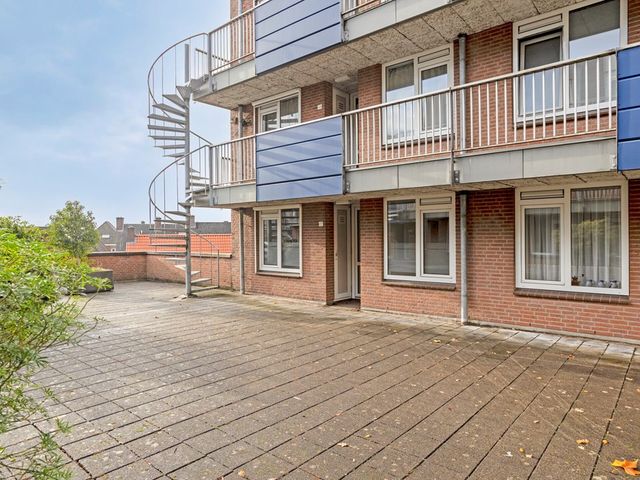 Plantsoenstraat 27, Rhenen