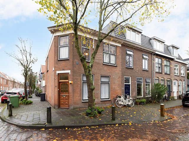 Atjehstraat 8a, Haarlem