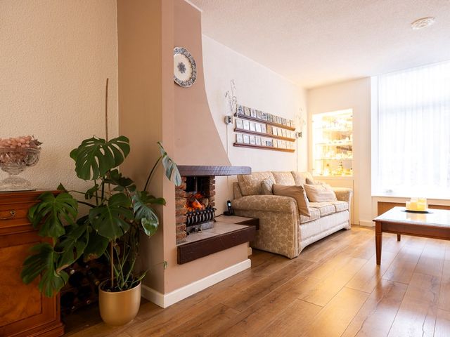 Atjehstraat 8a, Haarlem