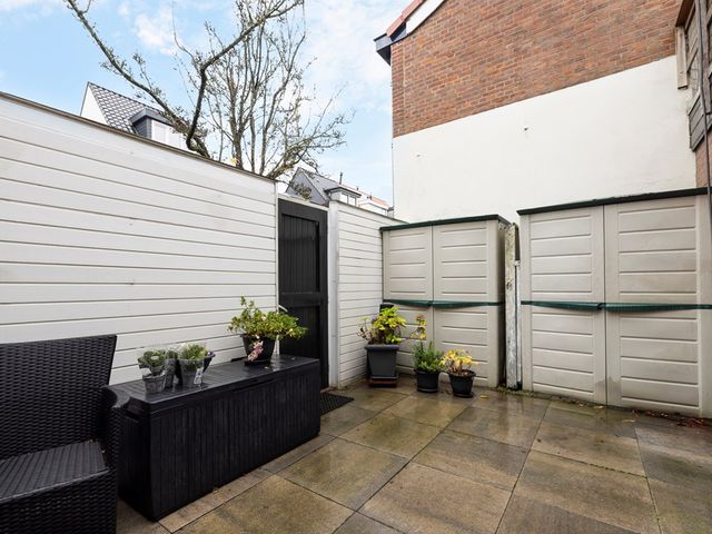 Atjehstraat 8a, Haarlem