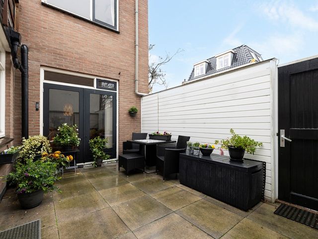 Atjehstraat 8a, Haarlem