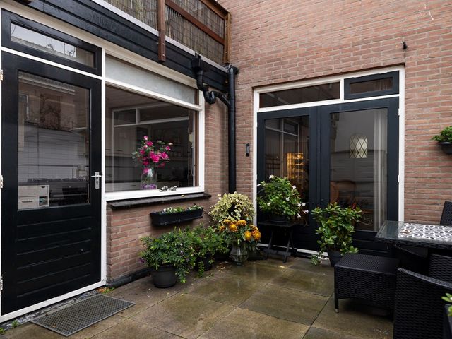 Atjehstraat 8a, Haarlem