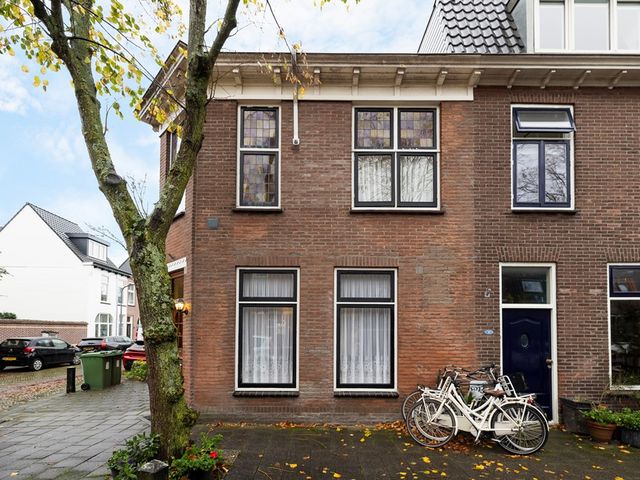 Atjehstraat 8a, Haarlem