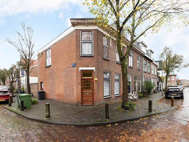 Atjehstraat 8a, Haarlem