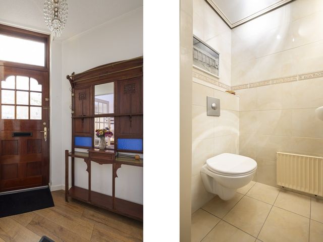 Atjehstraat 8a, Haarlem