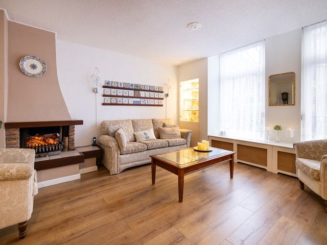 Atjehstraat 8a, Haarlem