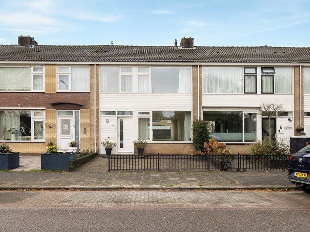Potgieterstraat 23, Heerhugowaard
