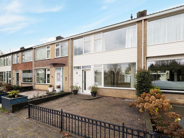 Potgieterstraat 23, Heerhugowaard