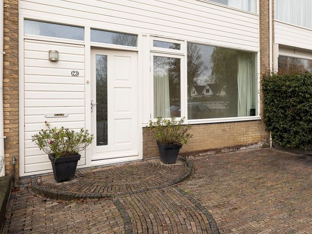 Potgieterstraat 23, Heerhugowaard