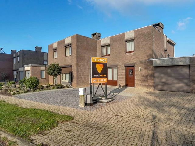 Paquaylaan 5, Tongeren-Borgloon