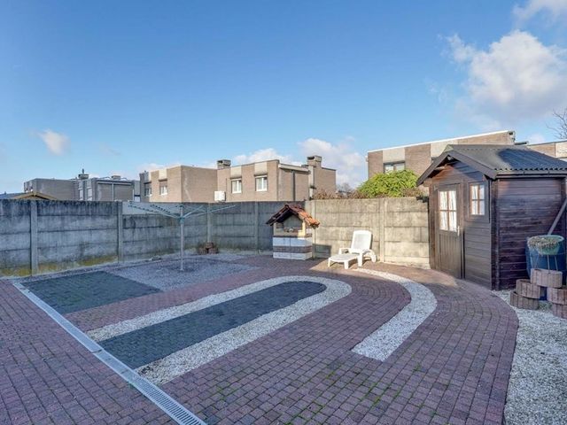 Paquaylaan 5, Tongeren-Borgloon