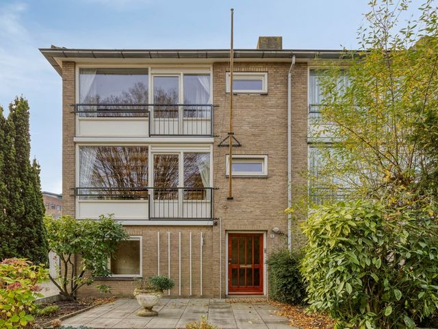 Nicolaas Pieckstraat 11, Gorinchem