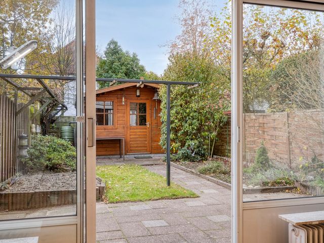 Nicolaas Pieckstraat 11, Gorinchem