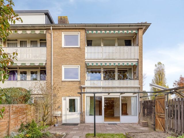 Nicolaas Pieckstraat 11, Gorinchem