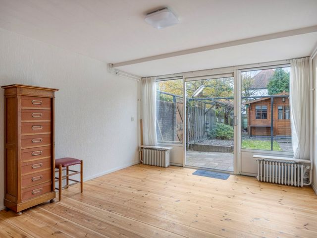 Nicolaas Pieckstraat 11, Gorinchem