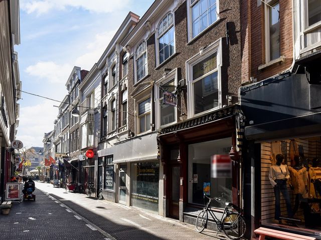 Schoolstraat 21B, Den Haag