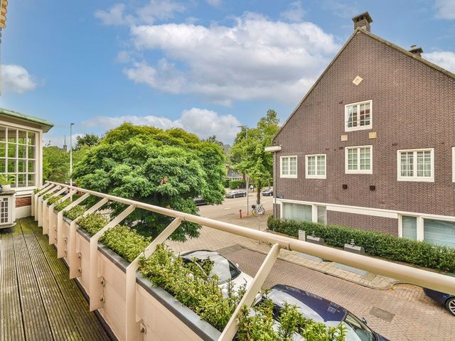 Stadionweg 38A, Amsterdam