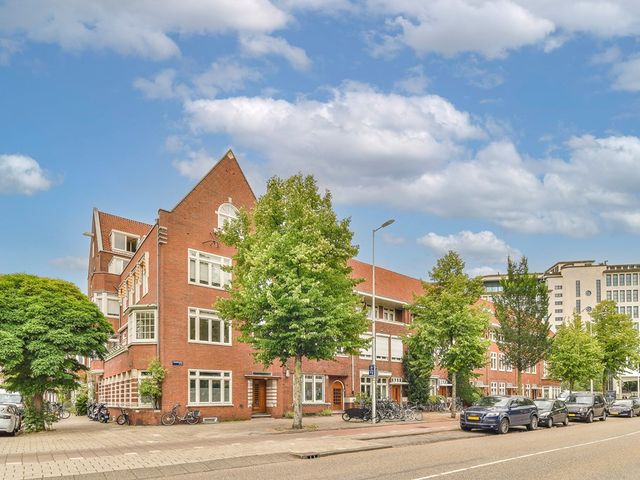Stadionweg 38A, Amsterdam