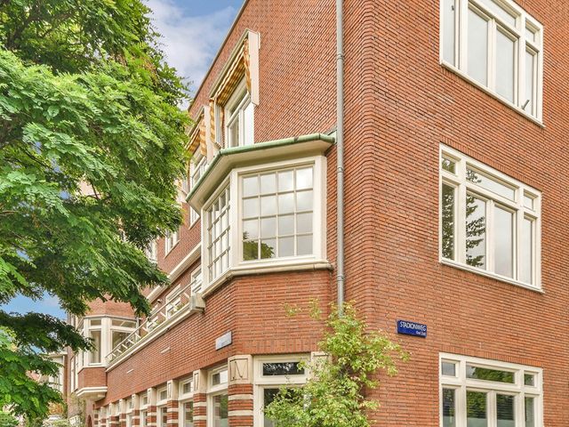 Stadionweg 38A, Amsterdam