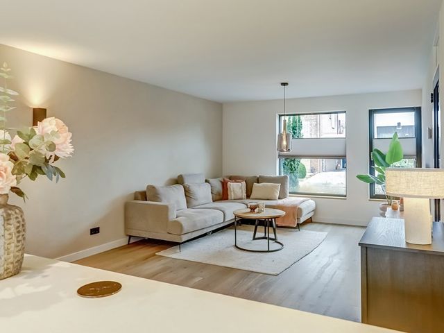 Hazenpad 1, Neerkant