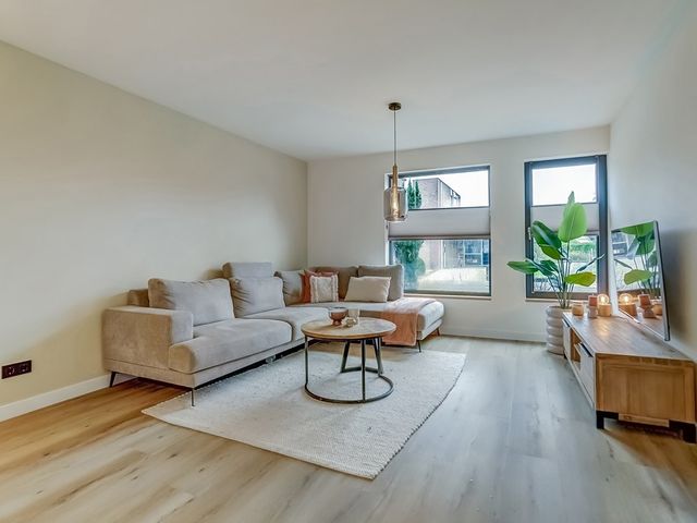 Hazenpad 1, Neerkant