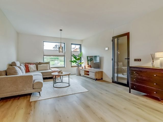 Hazenpad 1, Neerkant