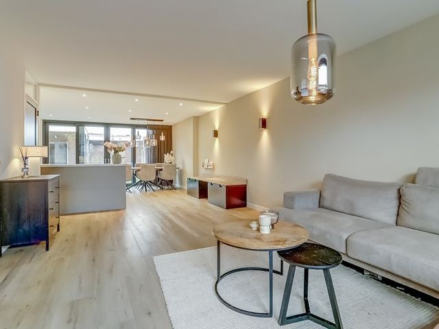 Hazenpad 1, Neerkant