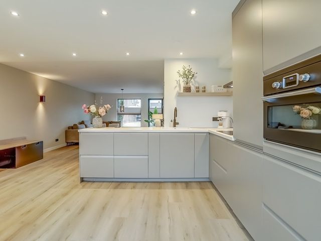 Hazenpad 1, Neerkant