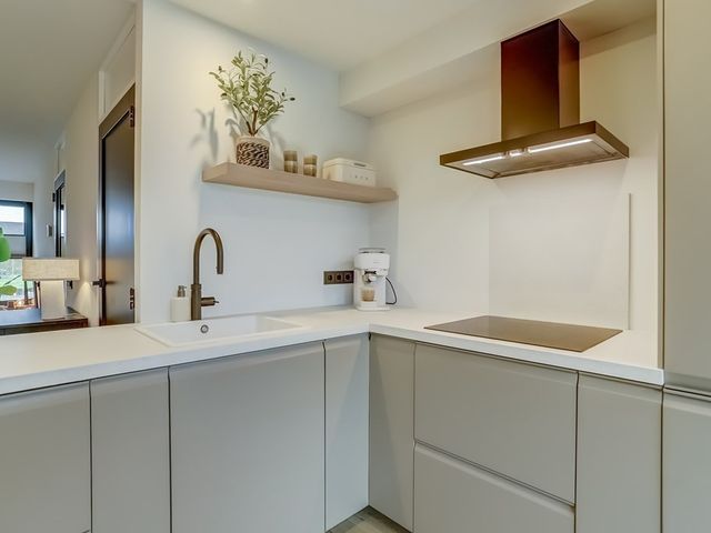 Hazenpad 1, Neerkant