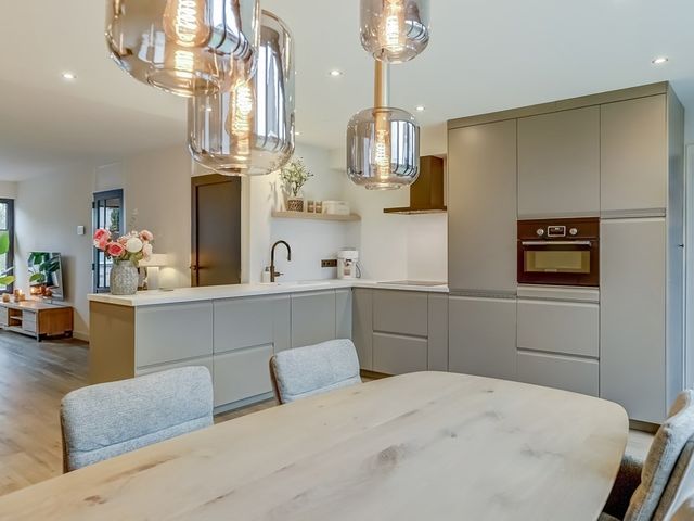 Hazenpad 1, Neerkant