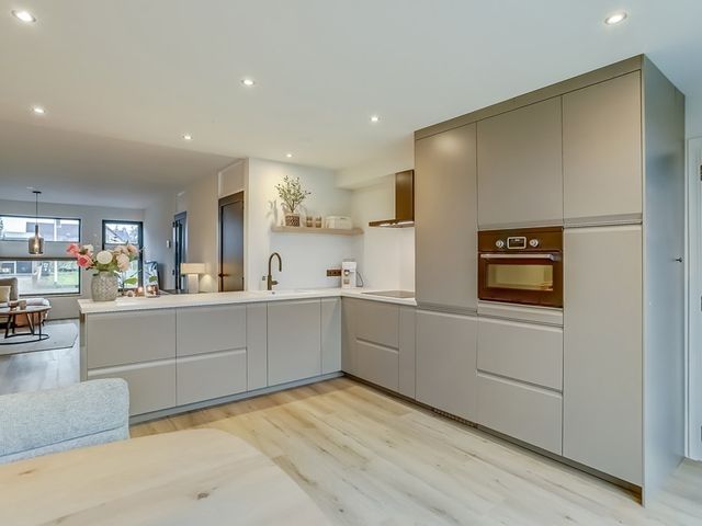 Hazenpad 1, Neerkant