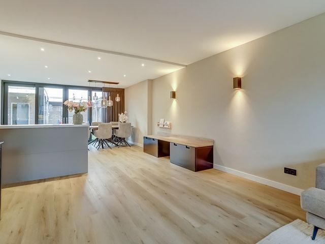 Hazenpad 1, Neerkant