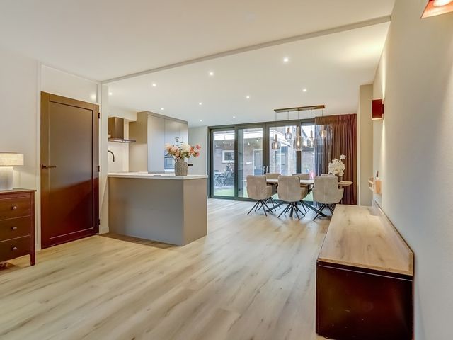 Hazenpad 1, Neerkant