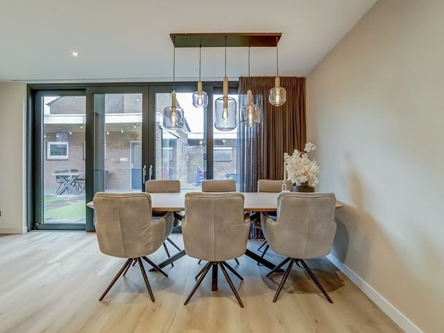 Hazenpad 1, Neerkant