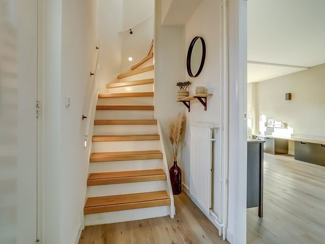 Hazenpad 1, Neerkant