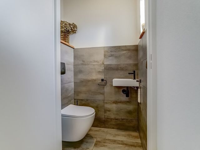 Hazenpad 1, Neerkant