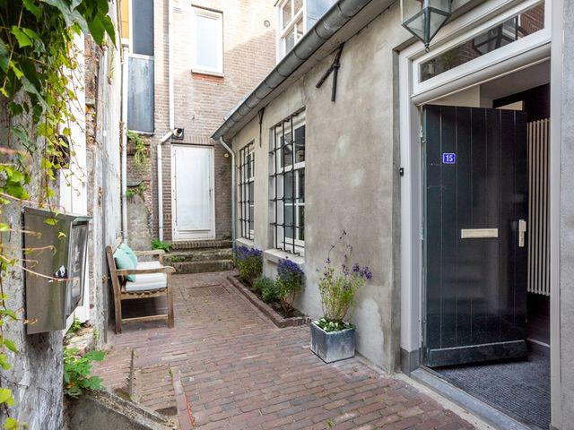 Achter Het Schaapshoofd 15, 's-Hertogenbosch