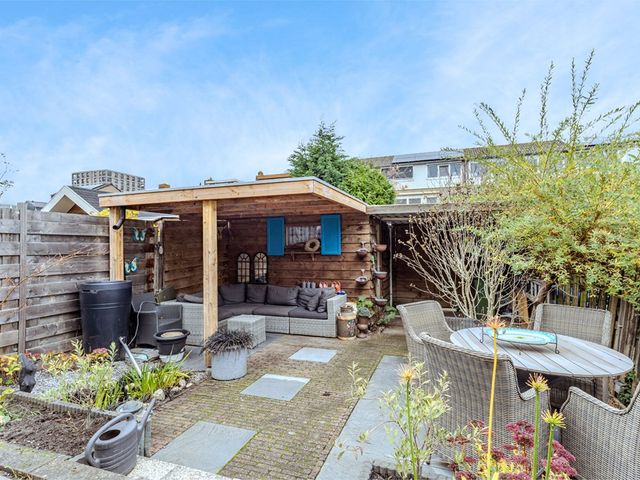 Zwaluwstraat 26, Sliedrecht