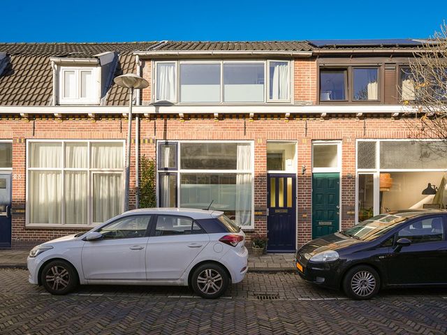 Concordiastraat 21, Utrecht